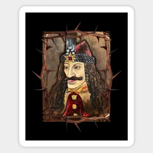 Vlad The Impailer Magnet